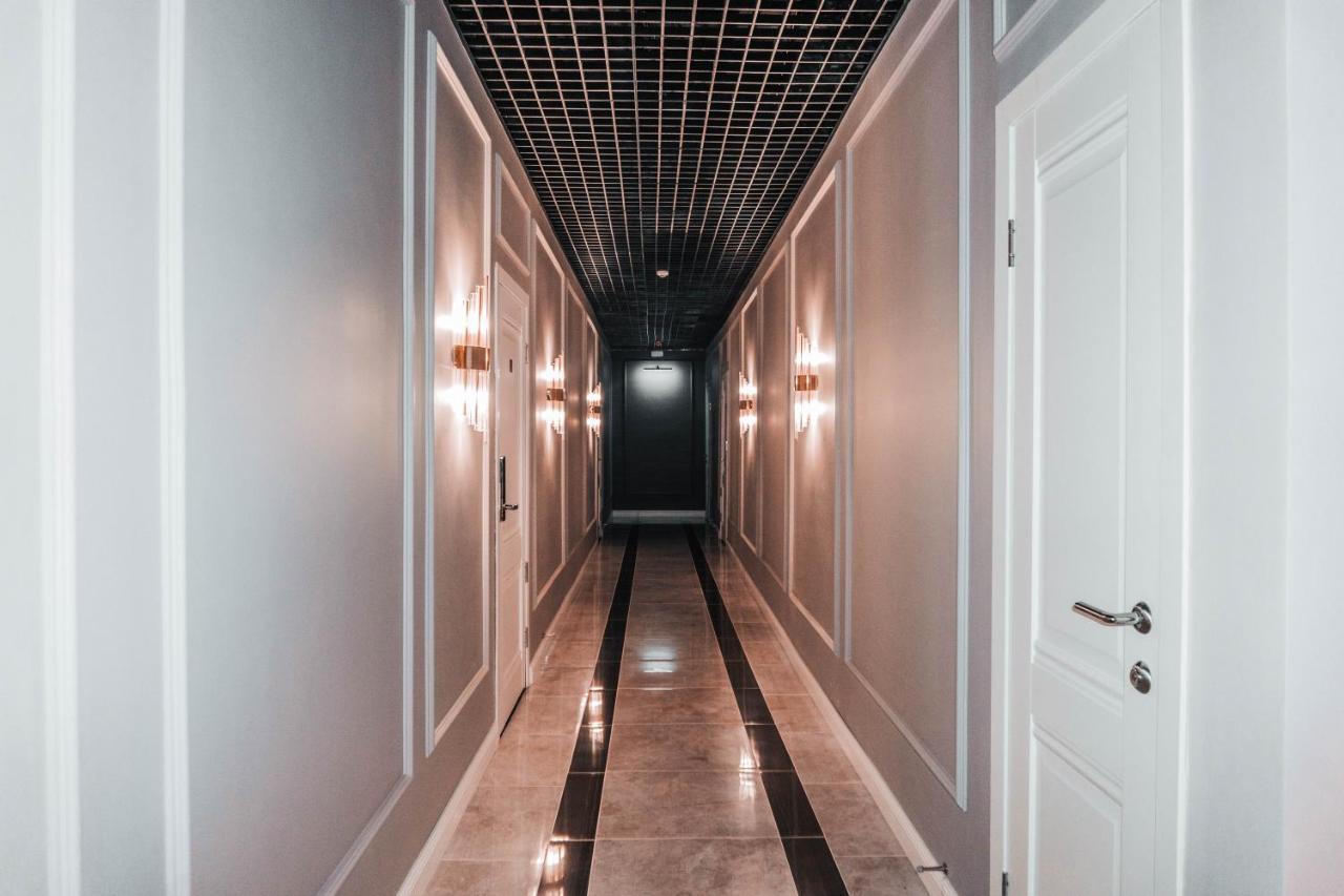 Жомарт Hotell Aktobe Eksteriør bilde